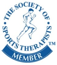 The Society Of Sports Therapists Logo