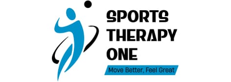 sports therapy one logo