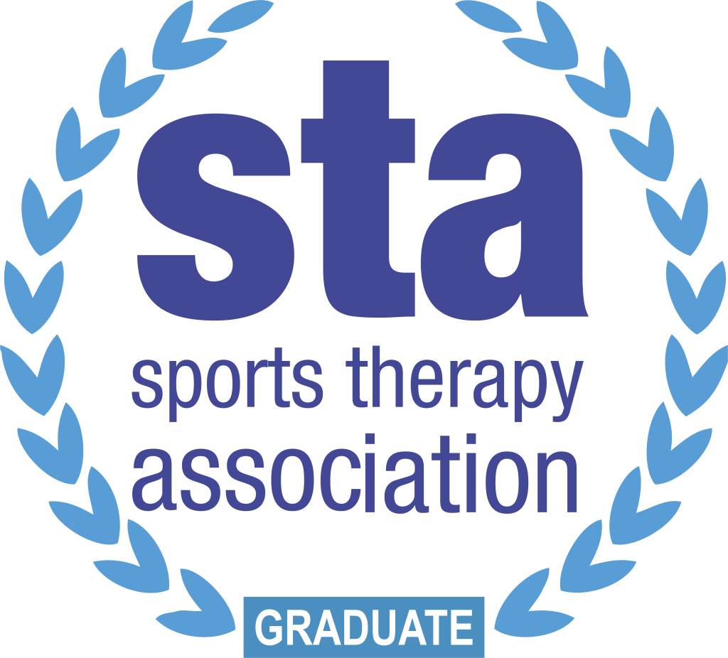 sports therapy association logo