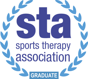sports therapy association logo
